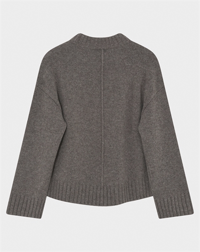 Day Birger et Mikkelsen - Glen Soft Lamb Strik - Walnut